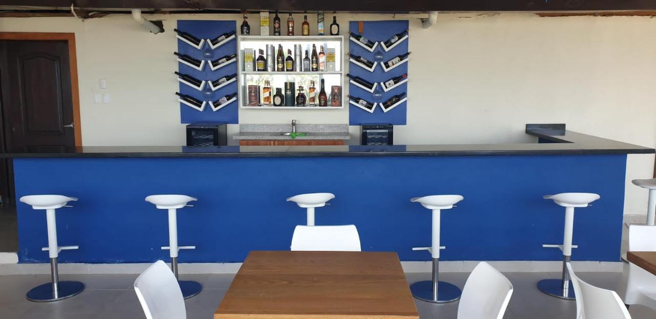 Hotel Blue Malecon Санто-Доминго Экстерьер фото