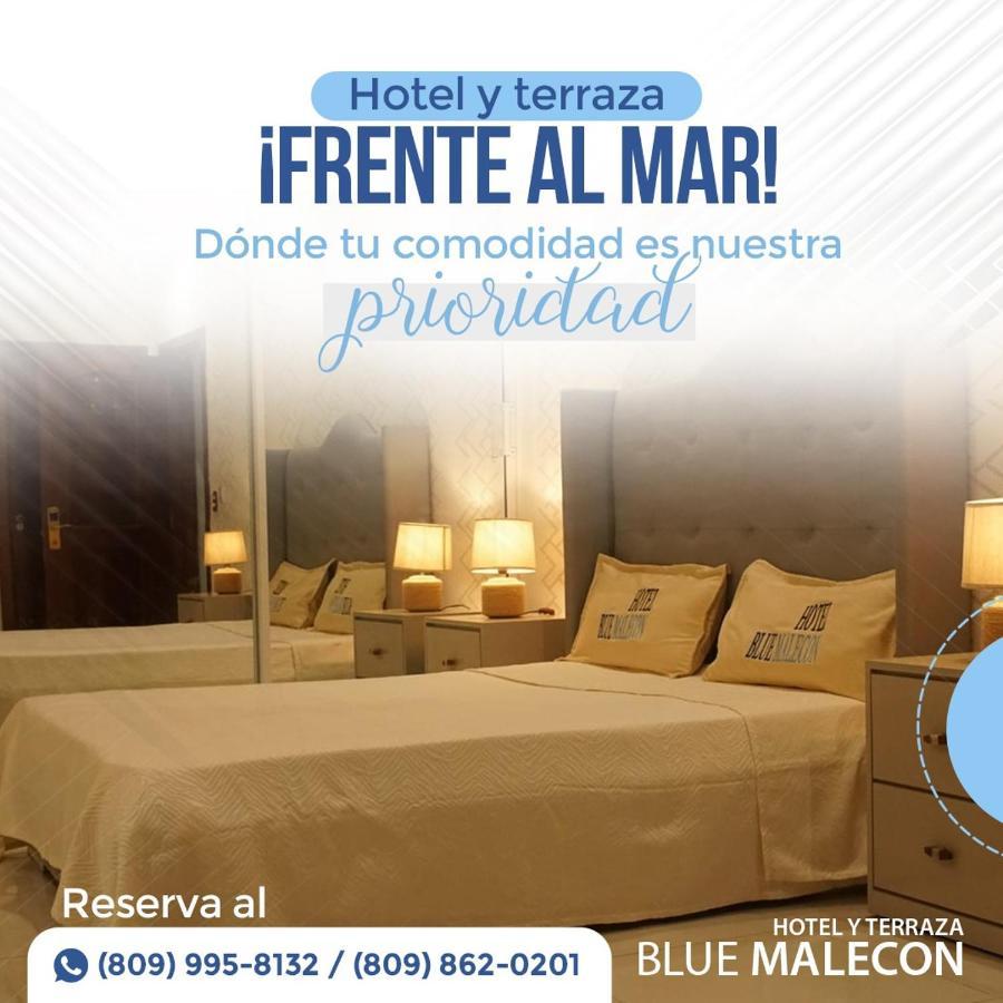 Hotel Blue Malecon Санто-Доминго Экстерьер фото