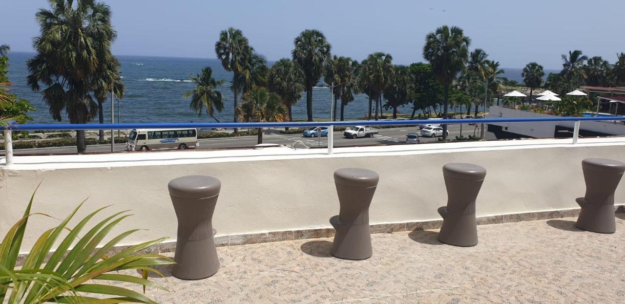 Hotel Blue Malecon Санто-Доминго Экстерьер фото