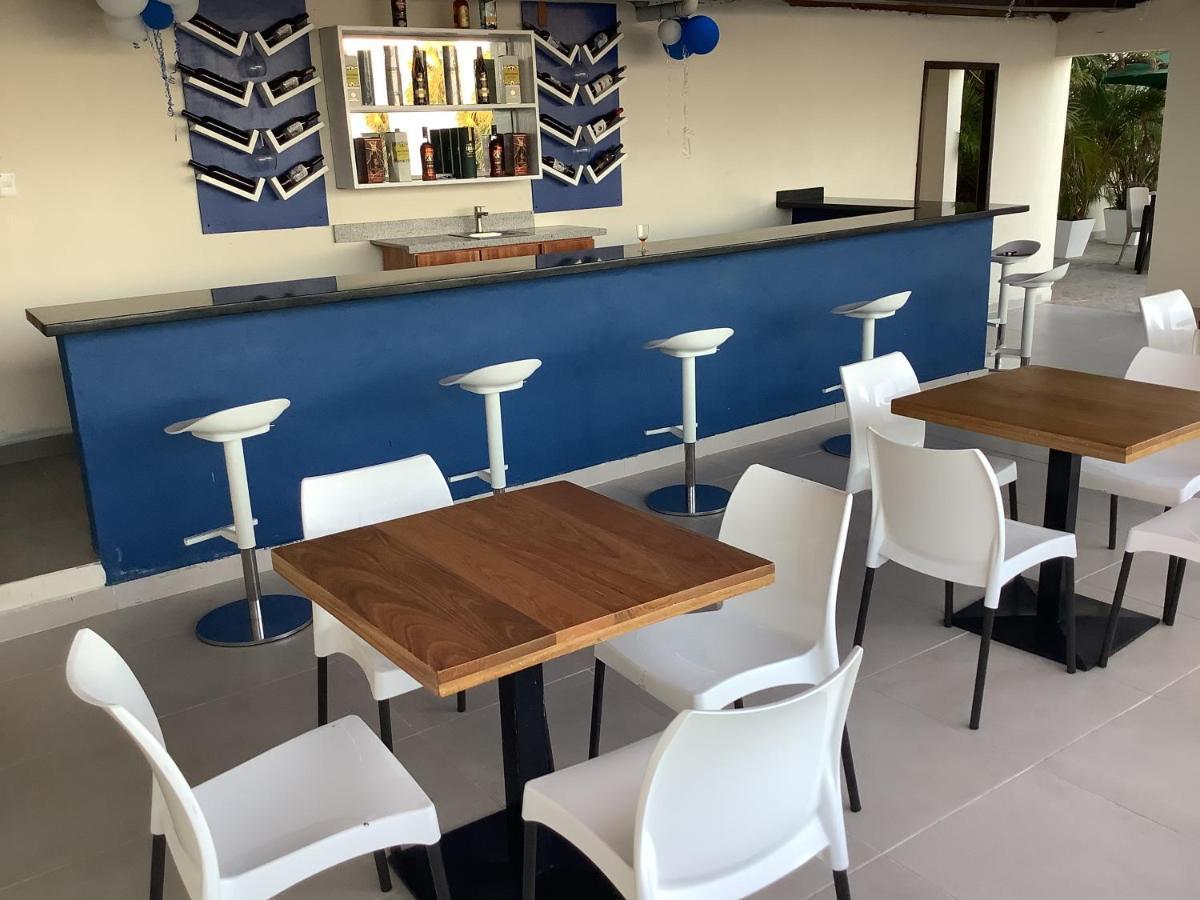 Hotel Blue Malecon Санто-Доминго Экстерьер фото