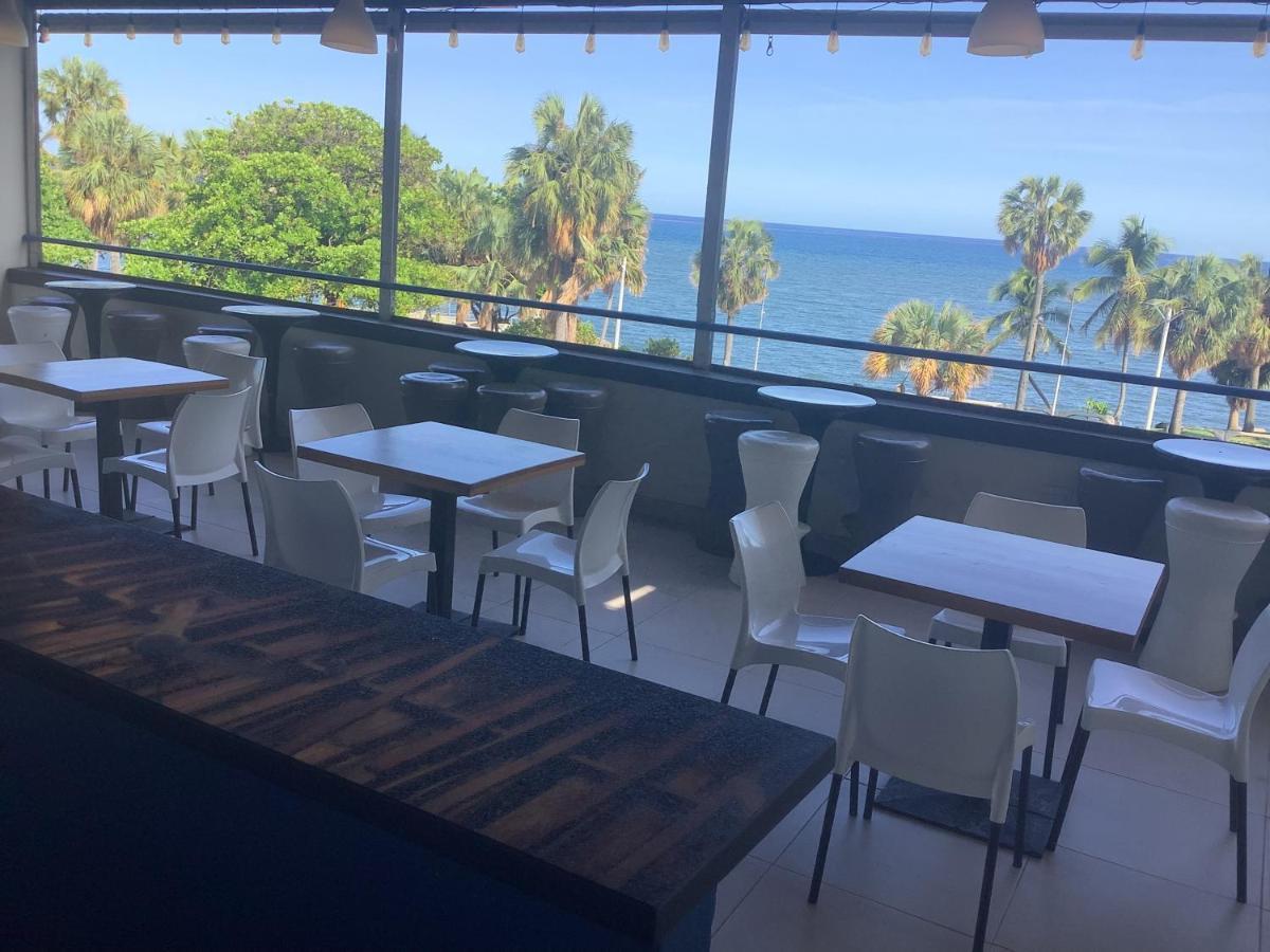 Hotel Blue Malecon Санто-Доминго Экстерьер фото